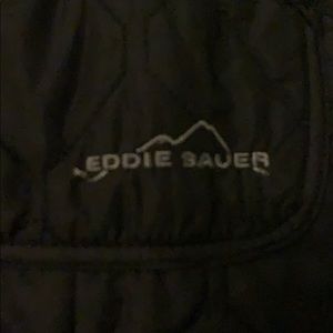 Black Eddie Bauer Jacket